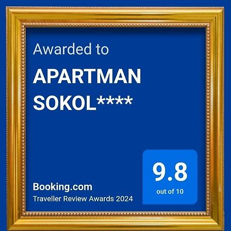 Apartman Sokol**** Velika Gorica Exterior photo
